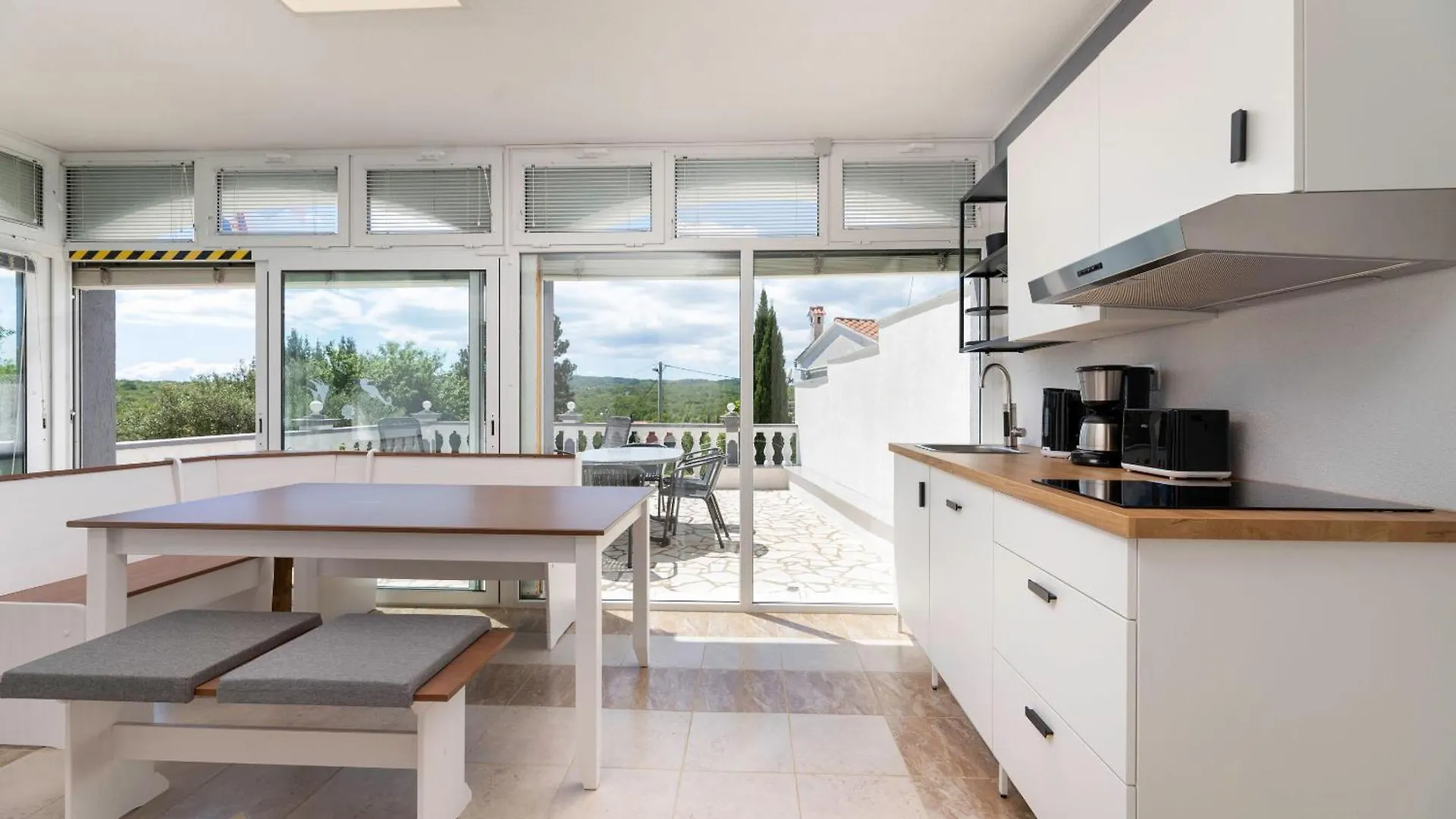 שילו Apartments Maria קרואטיה
