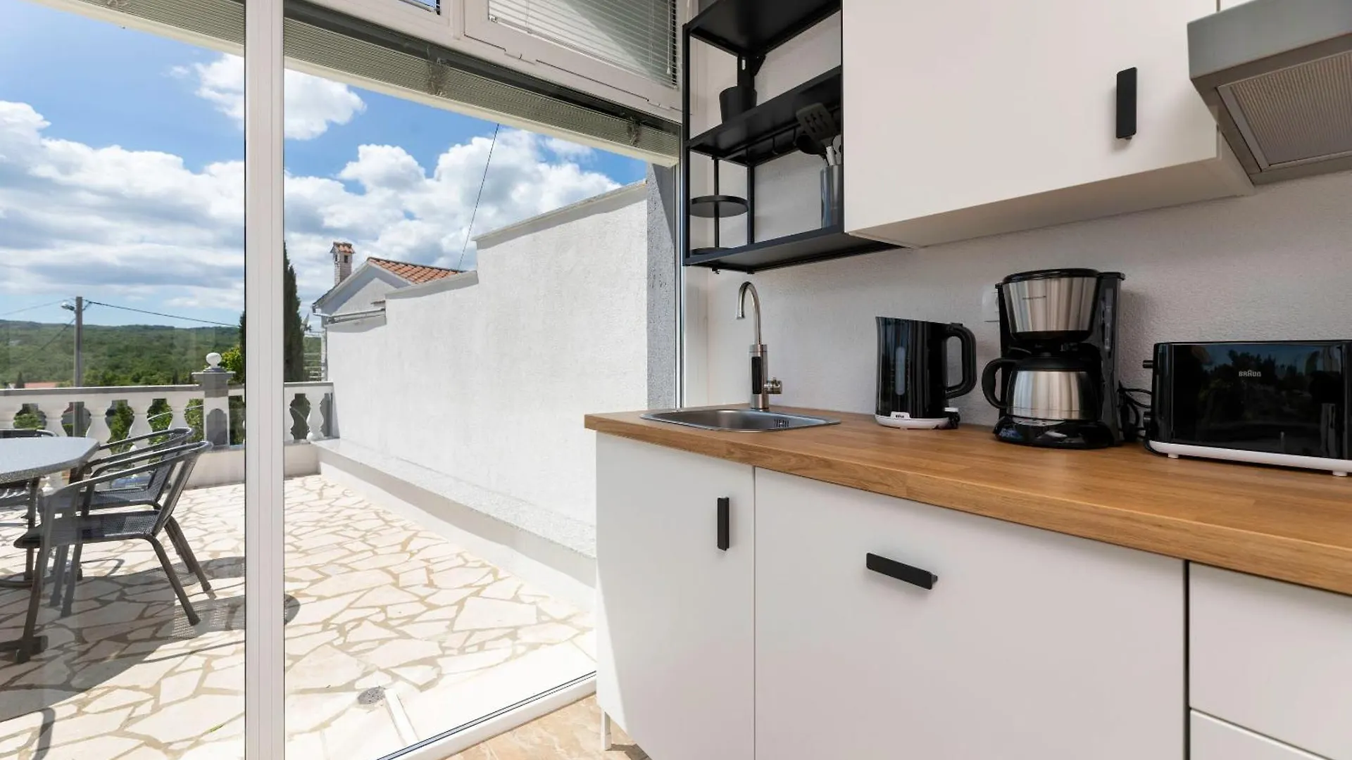 שילו Apartments Maria קרואטיה